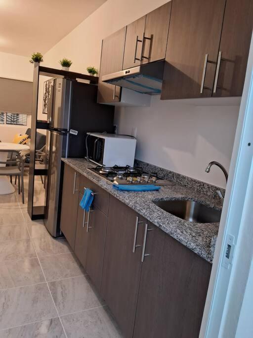 Departamento Ciudad Mayakoba 2 Habitaciones Playa del Carmen Exteriör bild