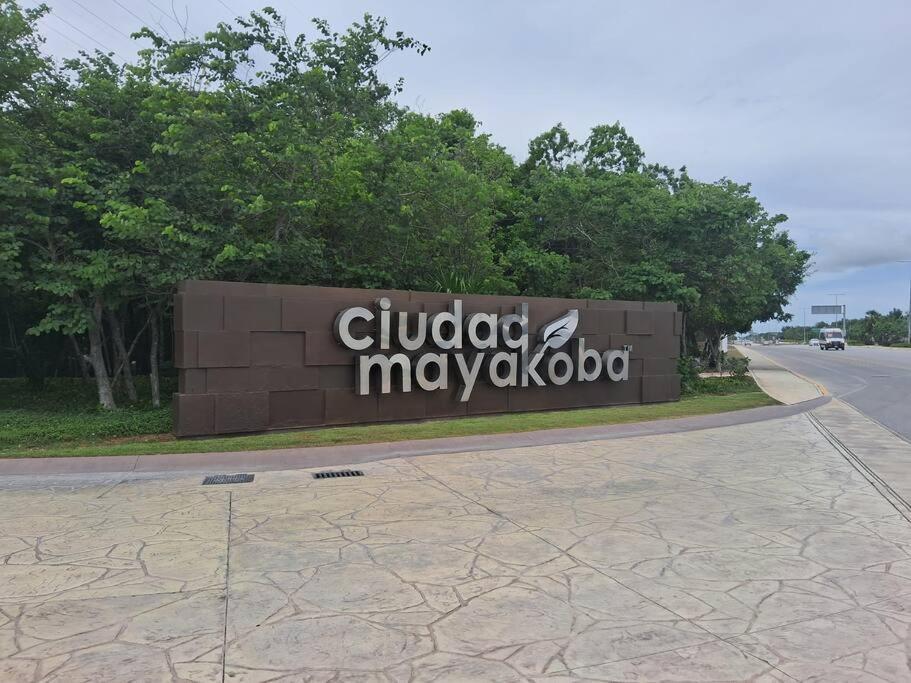 Departamento Ciudad Mayakoba 2 Habitaciones Playa del Carmen Exteriör bild