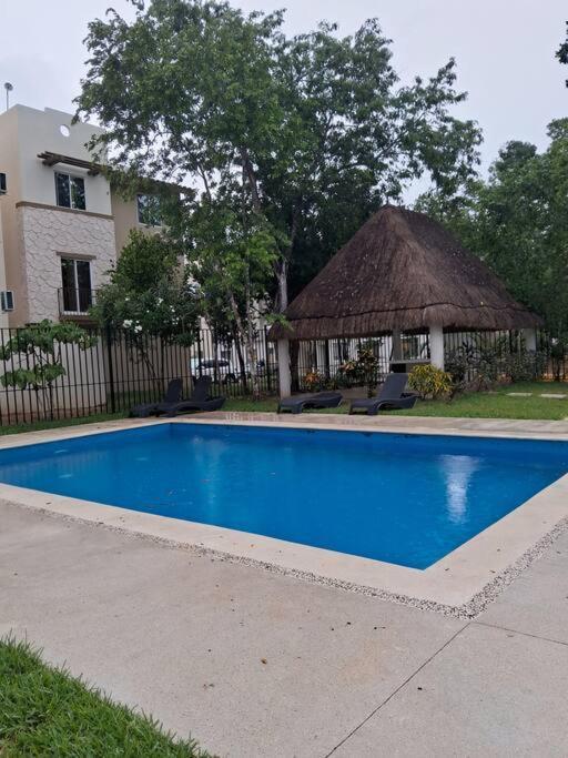 Departamento Ciudad Mayakoba 2 Habitaciones Playa del Carmen Exteriör bild